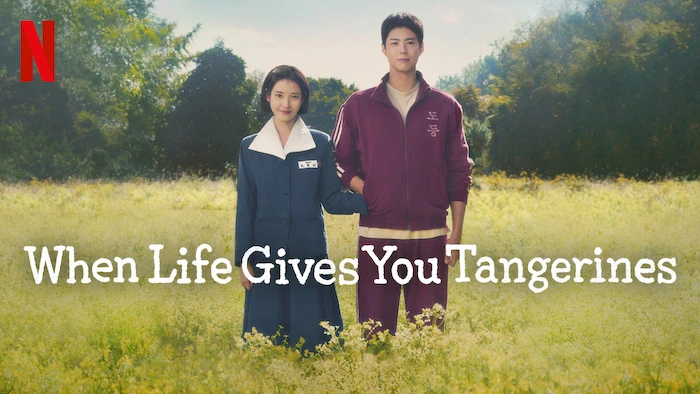 When Life Gives You Tangerines