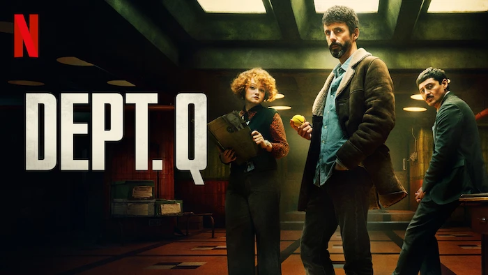 Dept. Q